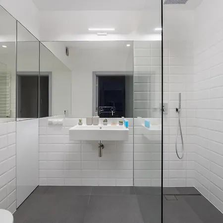 דירה Wilanow Branickiego Deluxe