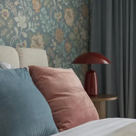 Wilanow Branickiego Deluxe דירה ורשה