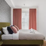 Daire Wilanow Branickiego Deluxe Varşova