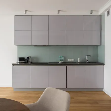 Apartamento Wilanow Branickiego Deluxe