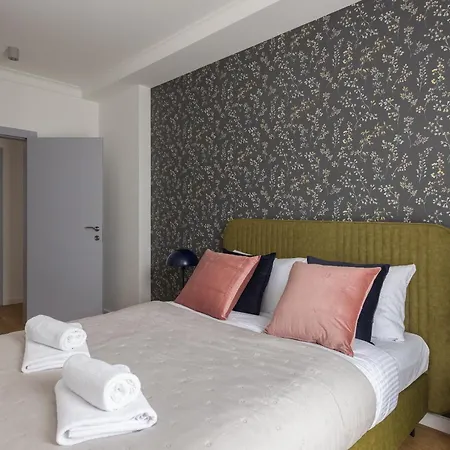 Apartment Wilanow Branickiego Deluxe