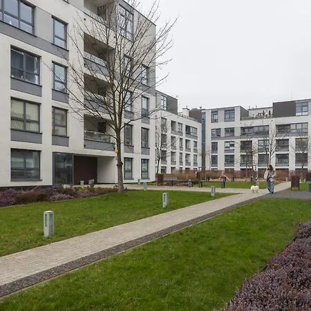 Apartamento Wilanow Branickiego Deluxe *