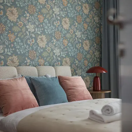Apartman Wilanow Branickiego Deluxe