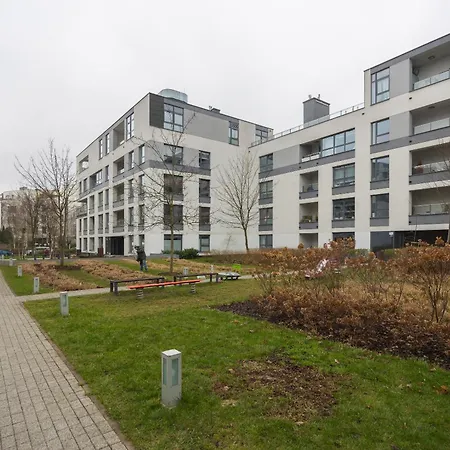 Wilanow Branickiego Deluxe Apartment Warsaw