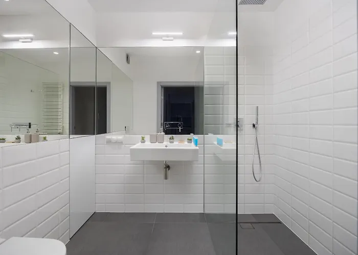 公寓 Wilanow Branickiego Deluxe