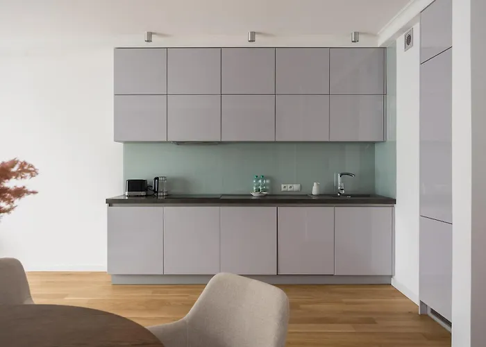 公寓 Wilanow Branickiego Deluxe