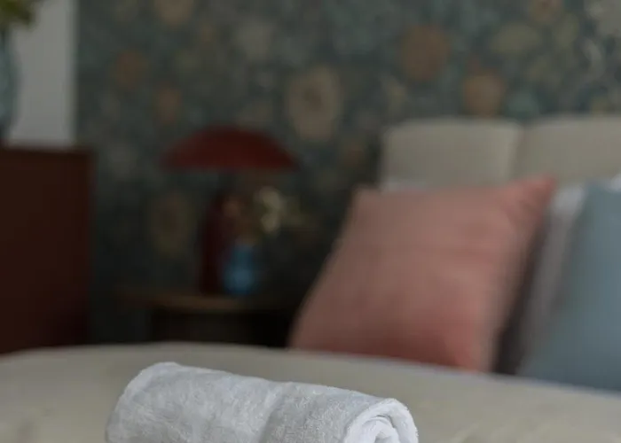 公寓 Wilanow Branickiego Deluxe 华沙