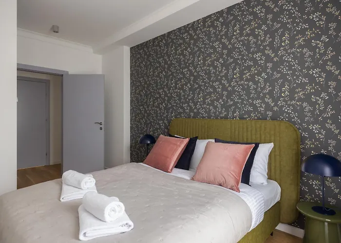 公寓 Wilanow Branickiego Deluxe