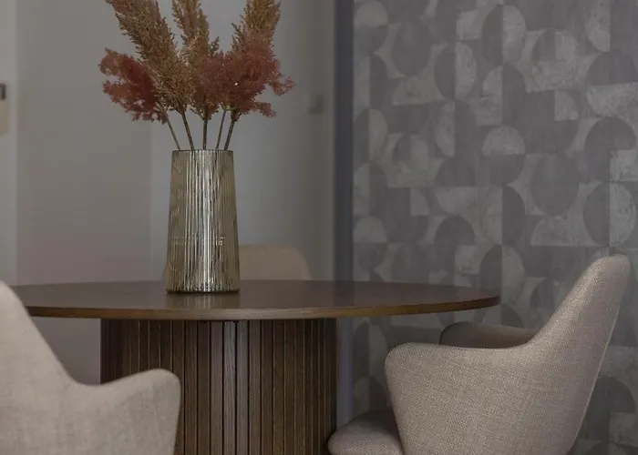 公寓 Wilanow Branickiego Deluxe 华沙