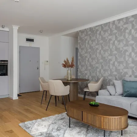 Wilanow Branickiego Deluxe Варшава