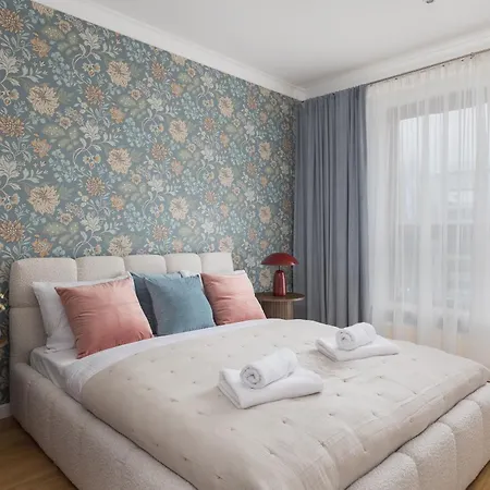 Wilanow Branickiego Deluxe Апартаменты