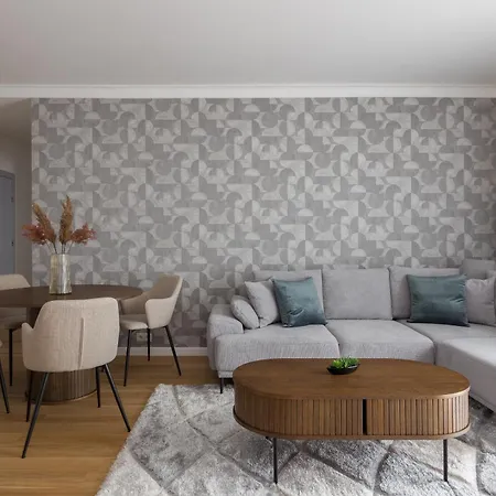 Апартаменты Wilanow Branickiego Deluxe
