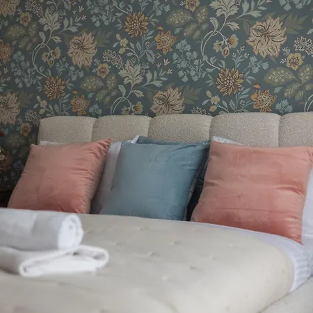 Wilanow Branickiego Deluxe Апартаменты