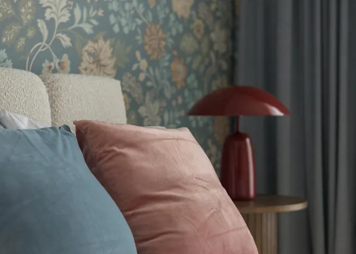 Wilanow Branickiego Deluxe Lejlighed Warszawa