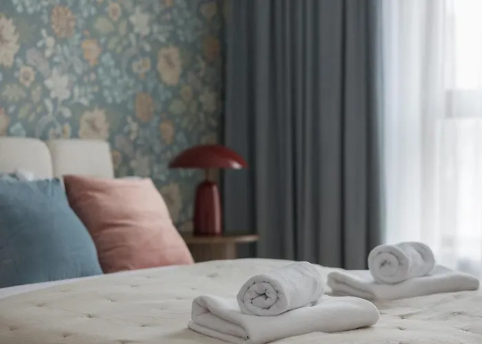 Wilanow Branickiego Deluxe Lejlighed *