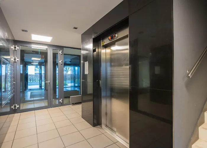 Wilanow Branickiego Deluxe Lejlighed Warszawa