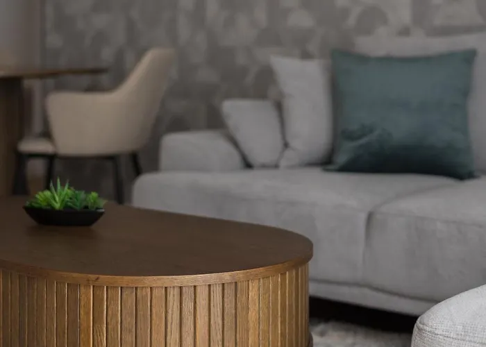 Wilanow Branickiego Deluxe Lejlighed *