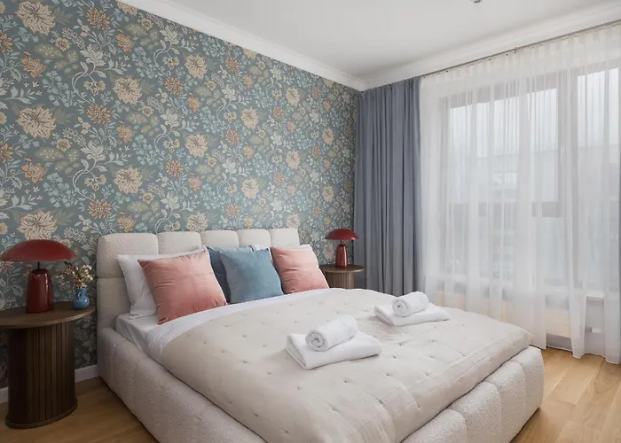 Wilanow Branickiego Deluxe Lejlighed