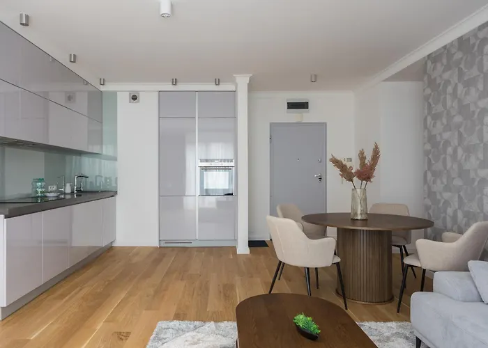 Lejlighed Wilanow Branickiego Deluxe *