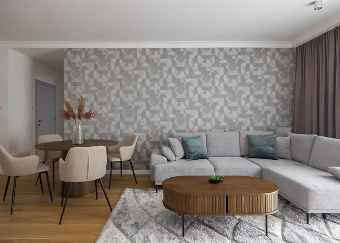 Lejlighed Wilanow Branickiego Deluxe