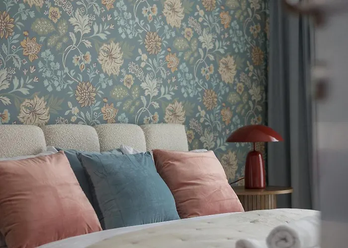 Lejlighed Wilanow Branickiego Deluxe