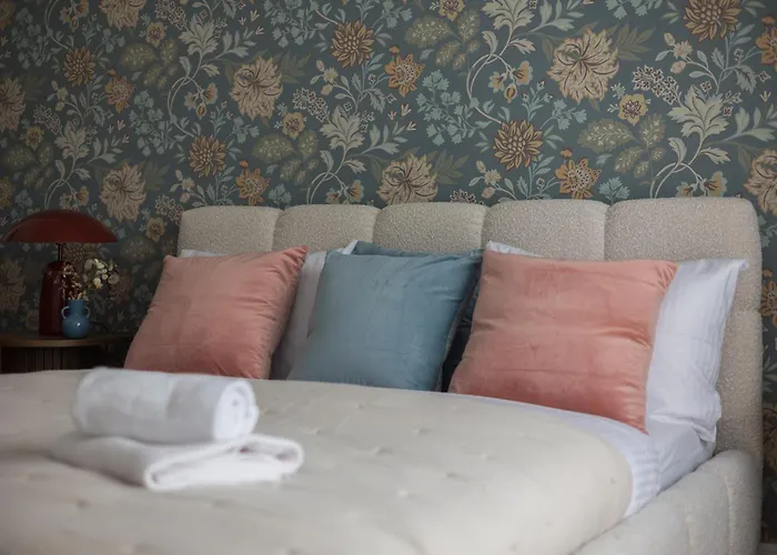 Wilanow Branickiego Deluxe Lejlighed